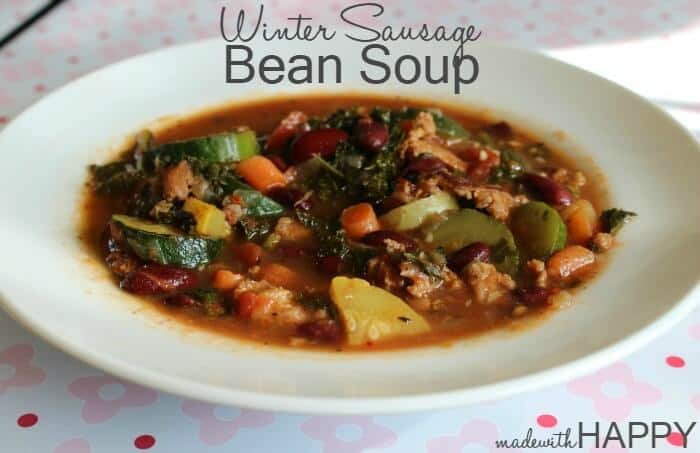 winter-sausage-bean-soup